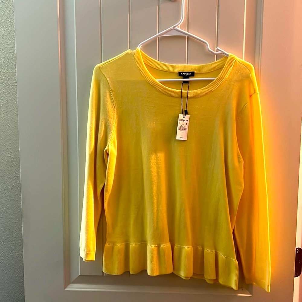 Express Sweater